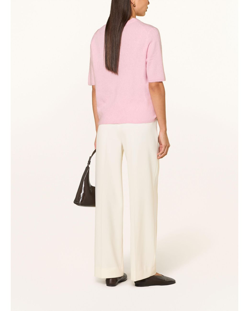 Comma, Pink Strickshirt