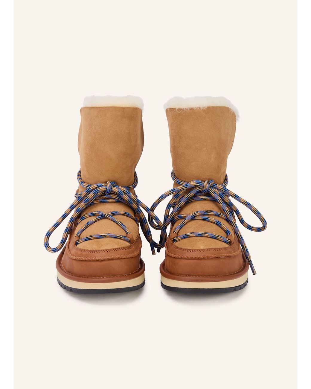 Ugg Natural Boots CLASSIC TREAD BOOT