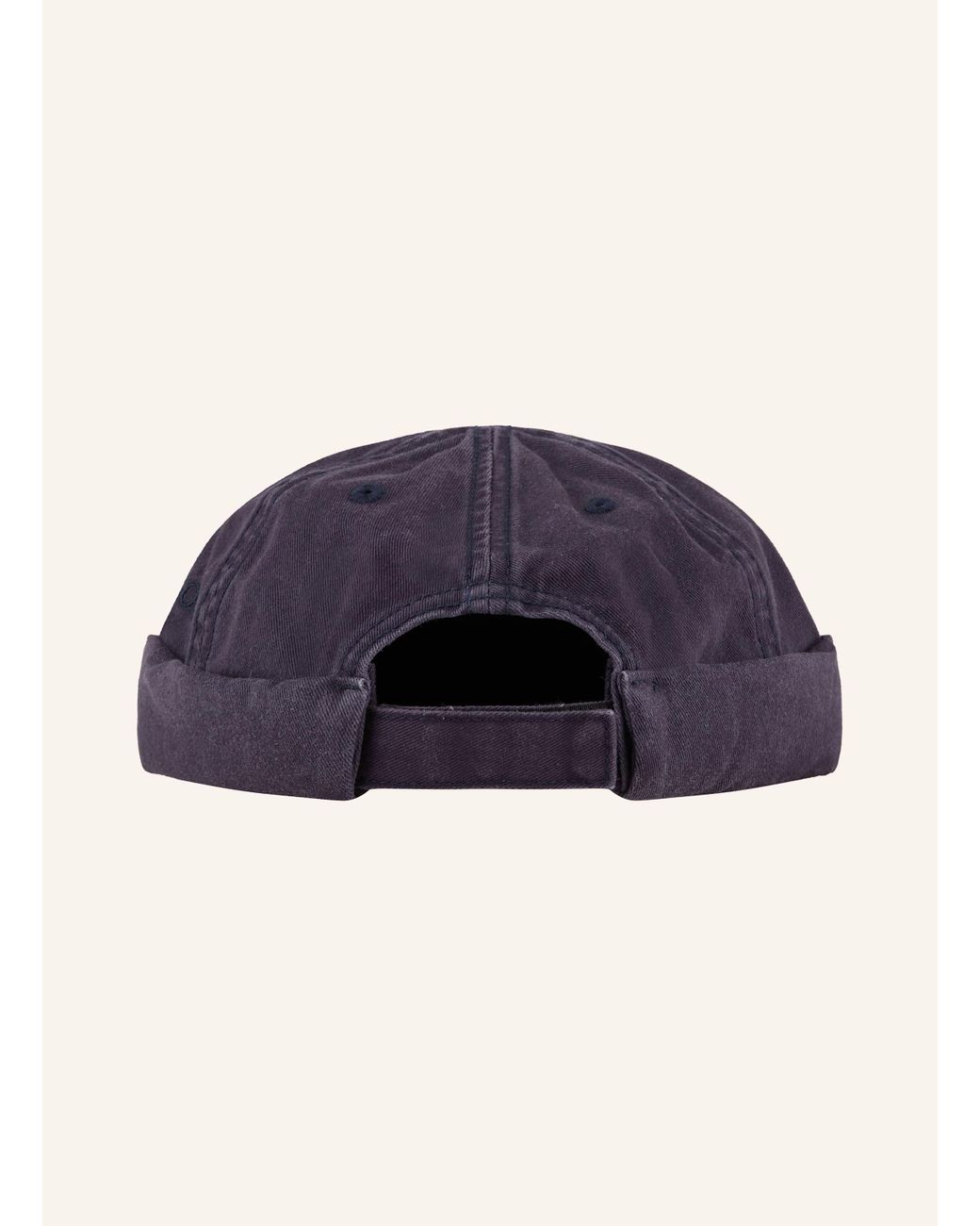 Stetson Mütze DOCKER in Blue für Herren