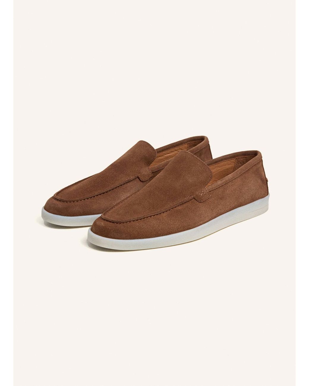 Hackett Loafer MARTINS LOAFER in Brown für Herren