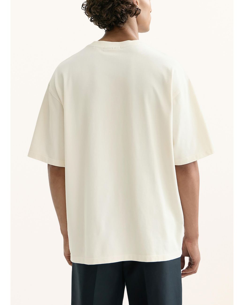 Scotch & Soda T-Shirt in Natural für Herren