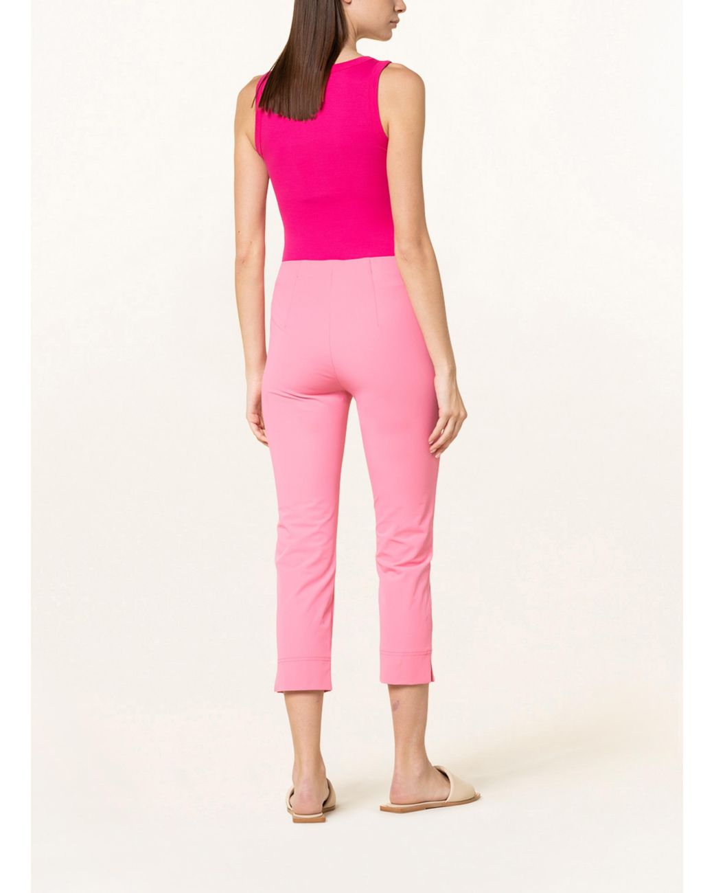 Seductive Pink 7/8-Hose CAPRI
