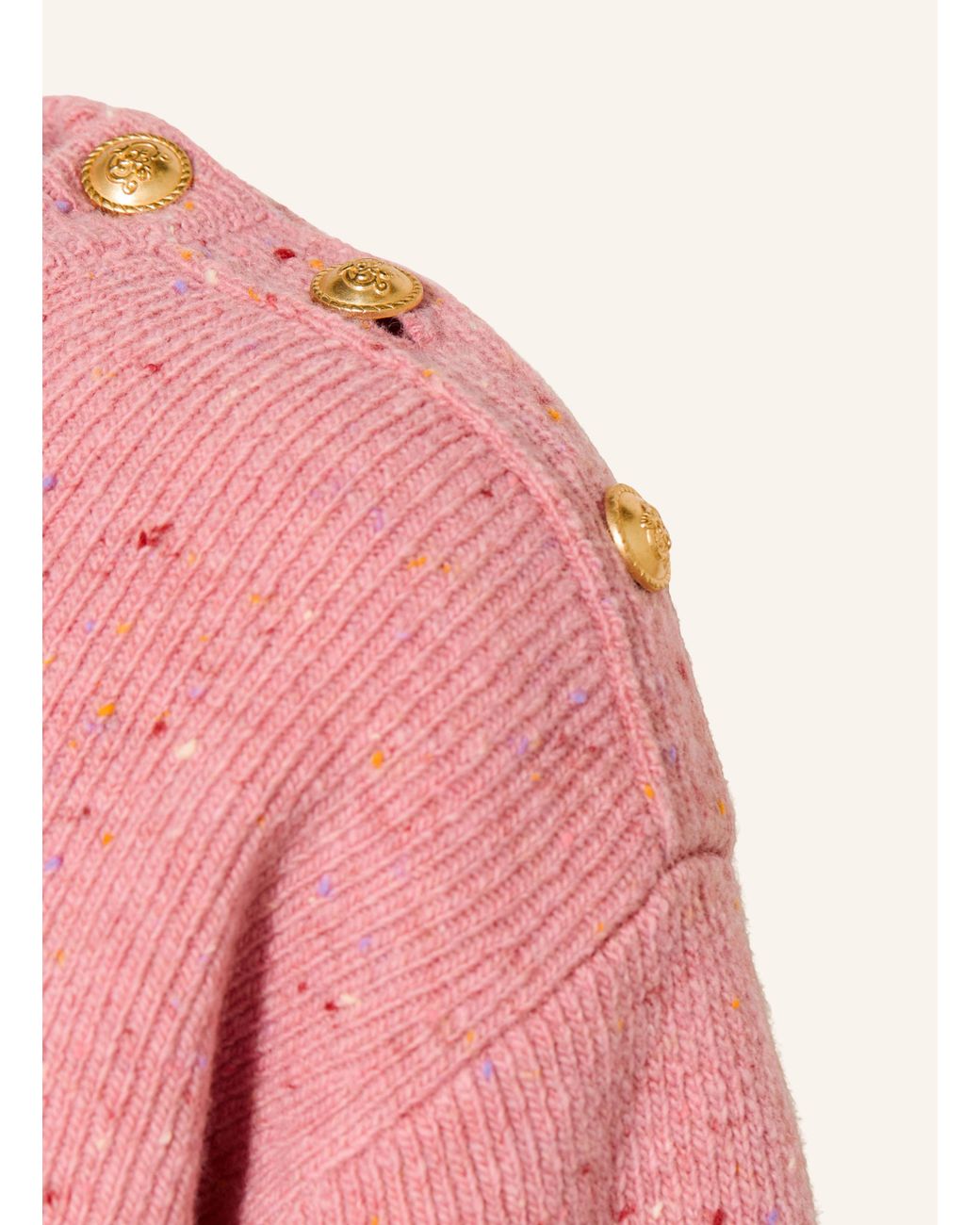 Chloé Pink Pullover
