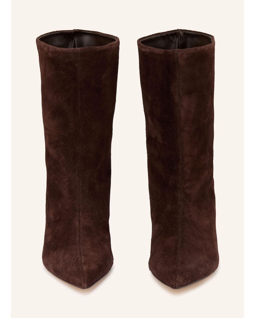 Carrano Brown Stiefeletten