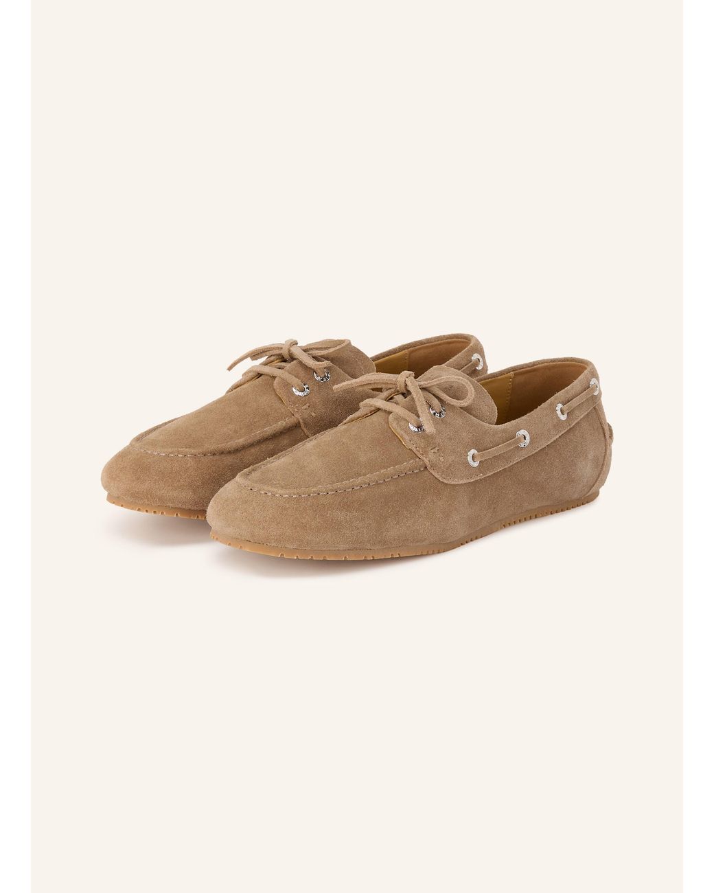 Thea Mika Natural Bootsschuhe SACHIKO