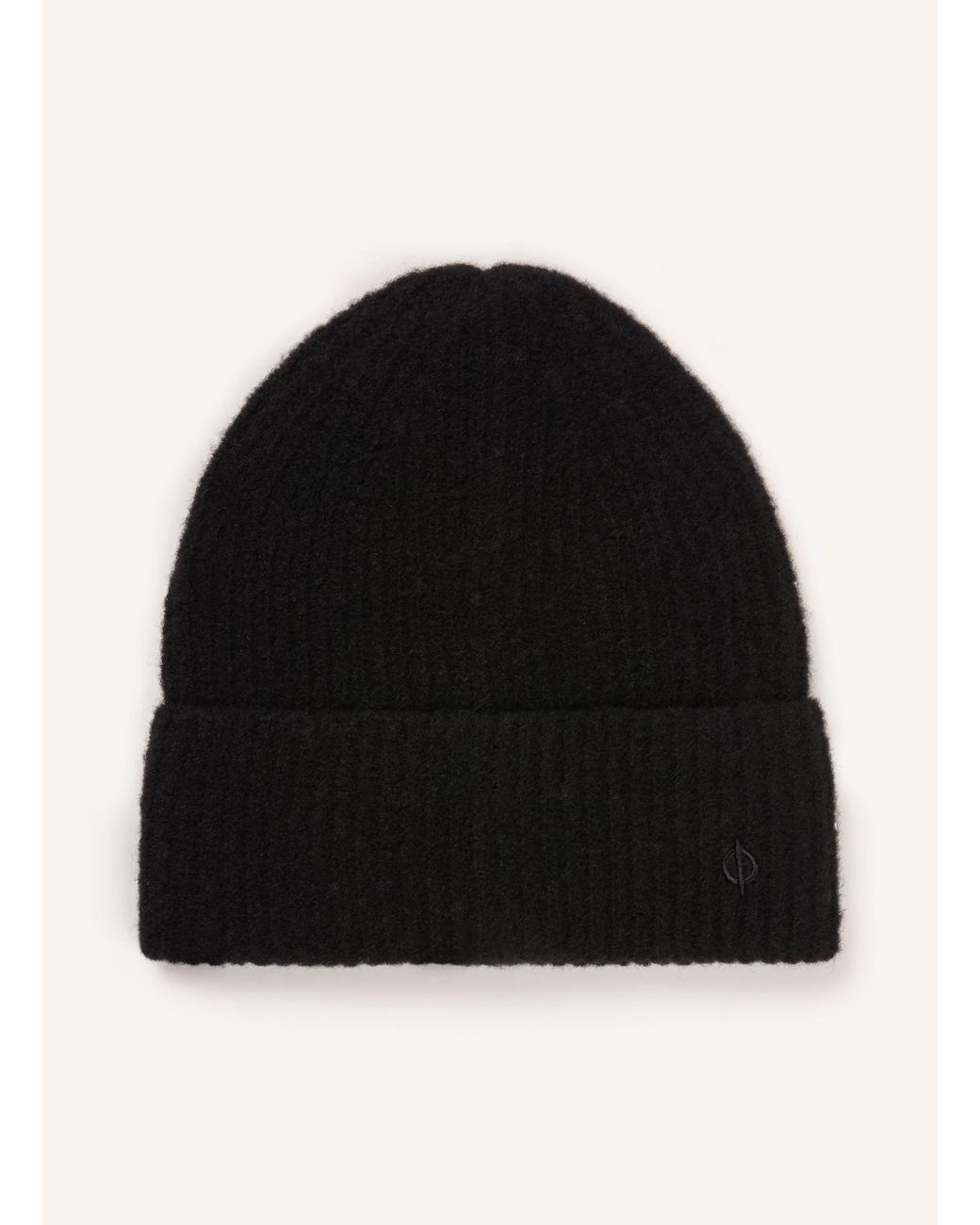 Samsøe & Samsøe Black Mütze SAPIA