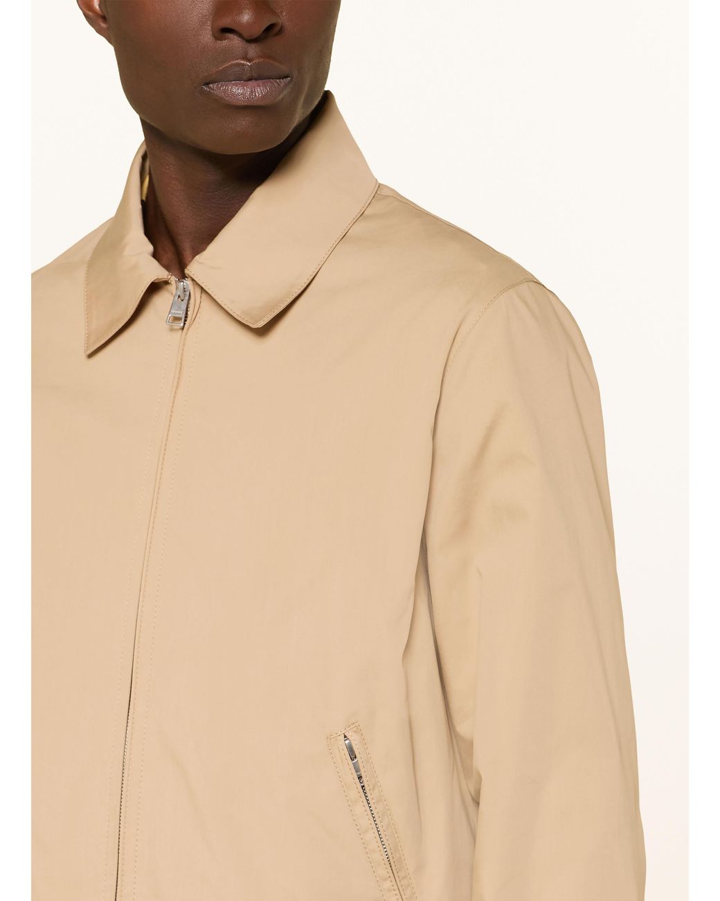 Sandro Blouson in Natural für Herren