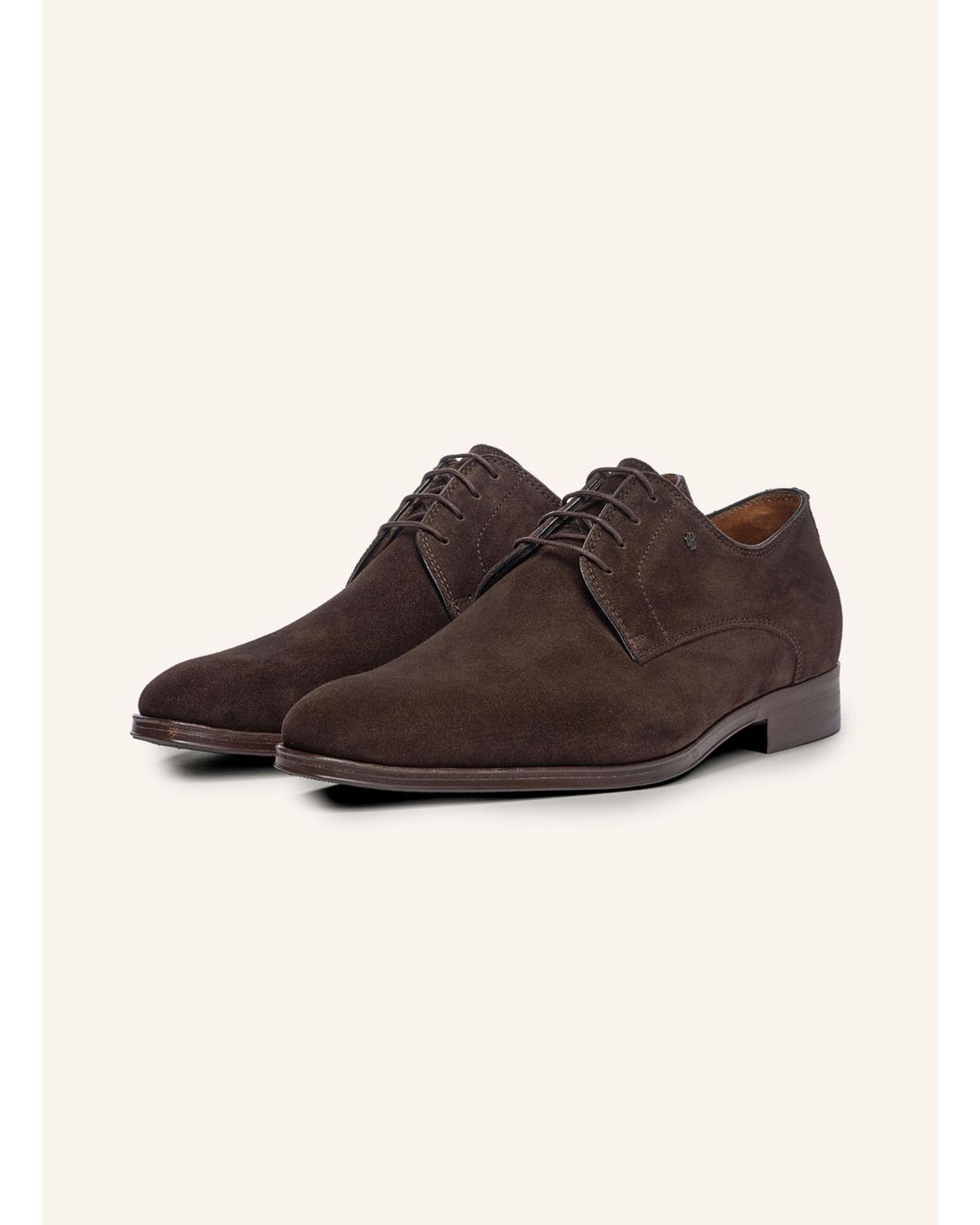 Floris Van Bommel Schnürschuh RAFFA 03 in Brown für Herren