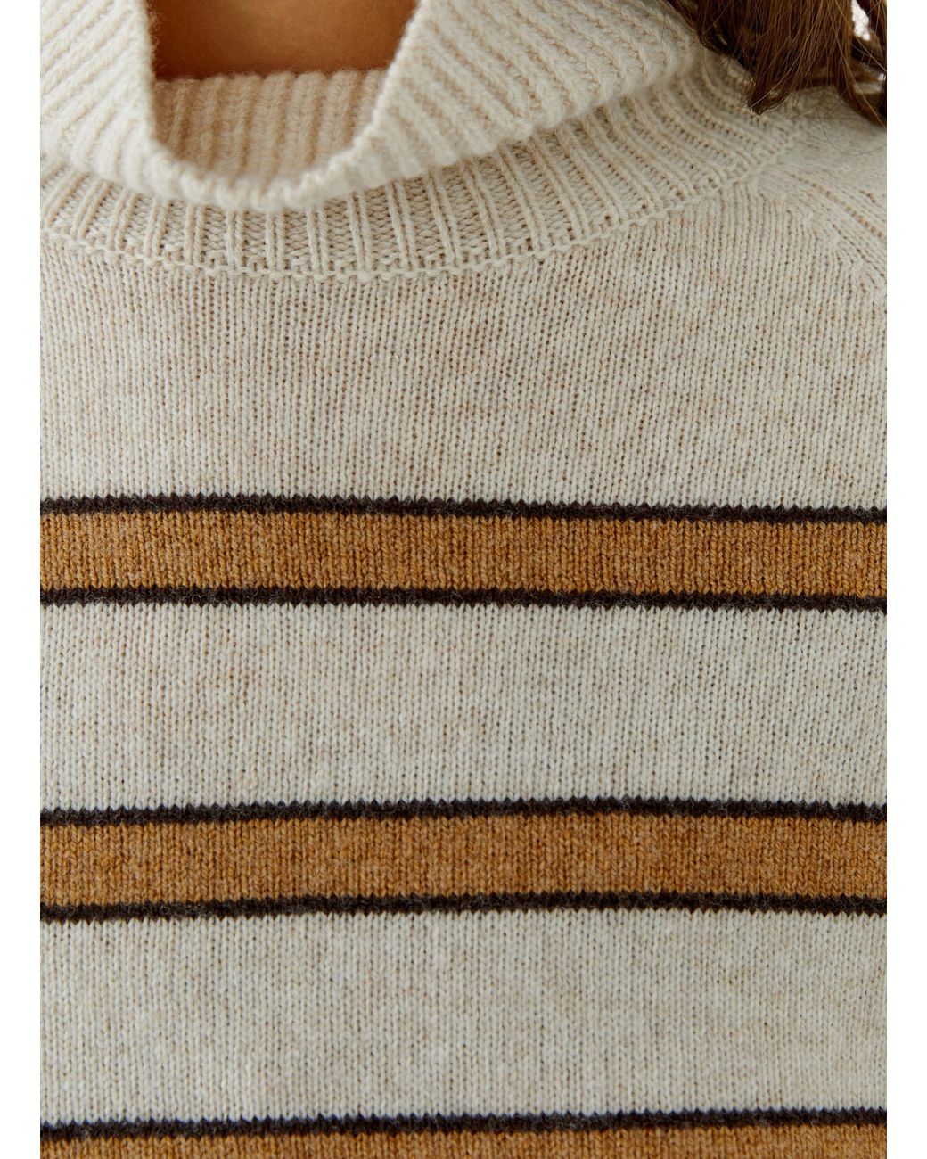 Ouí Natural Pullover