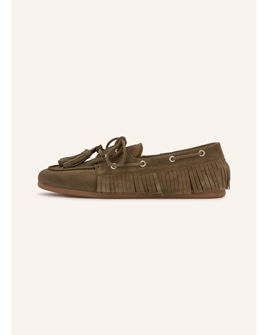 POSA Brown Bootsschuhe