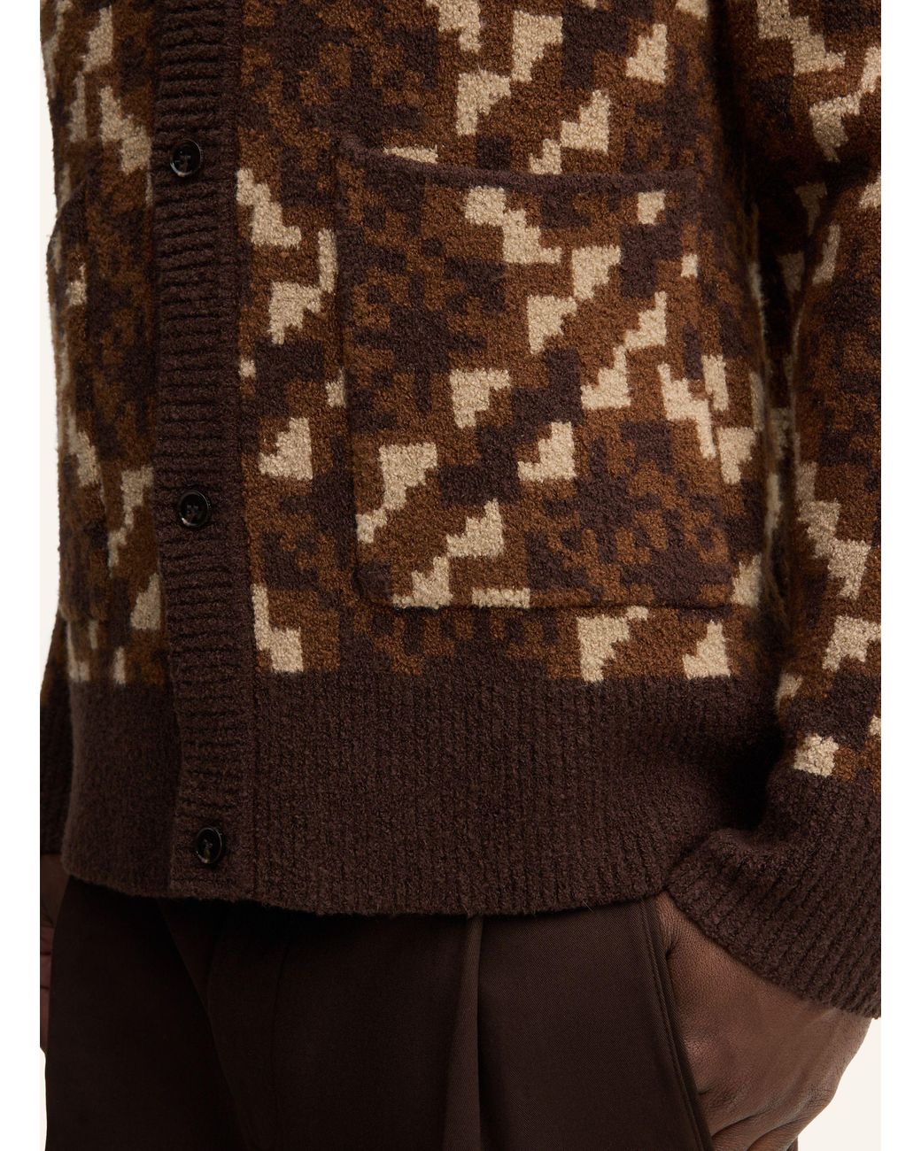 Strellson Pullover in Brown für Herren