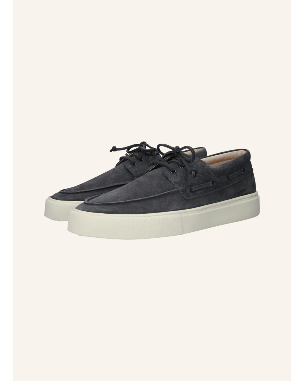 Blackstone Sneaker in Black für Herren