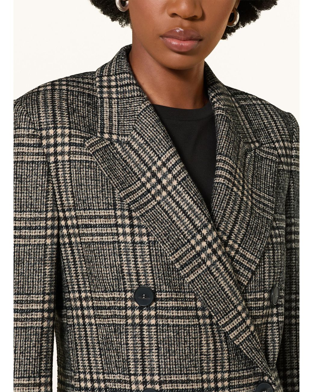 Windsor. Black Blazer