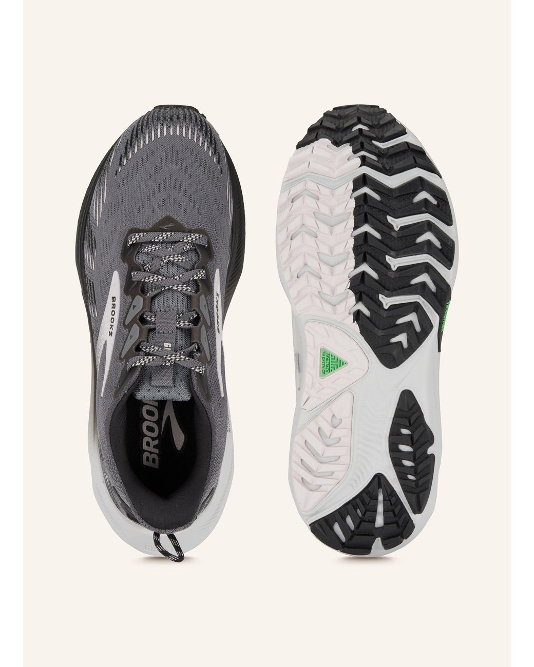 Brooks Multicolor Trailrunning-Schuhe GHOST TRAIL
