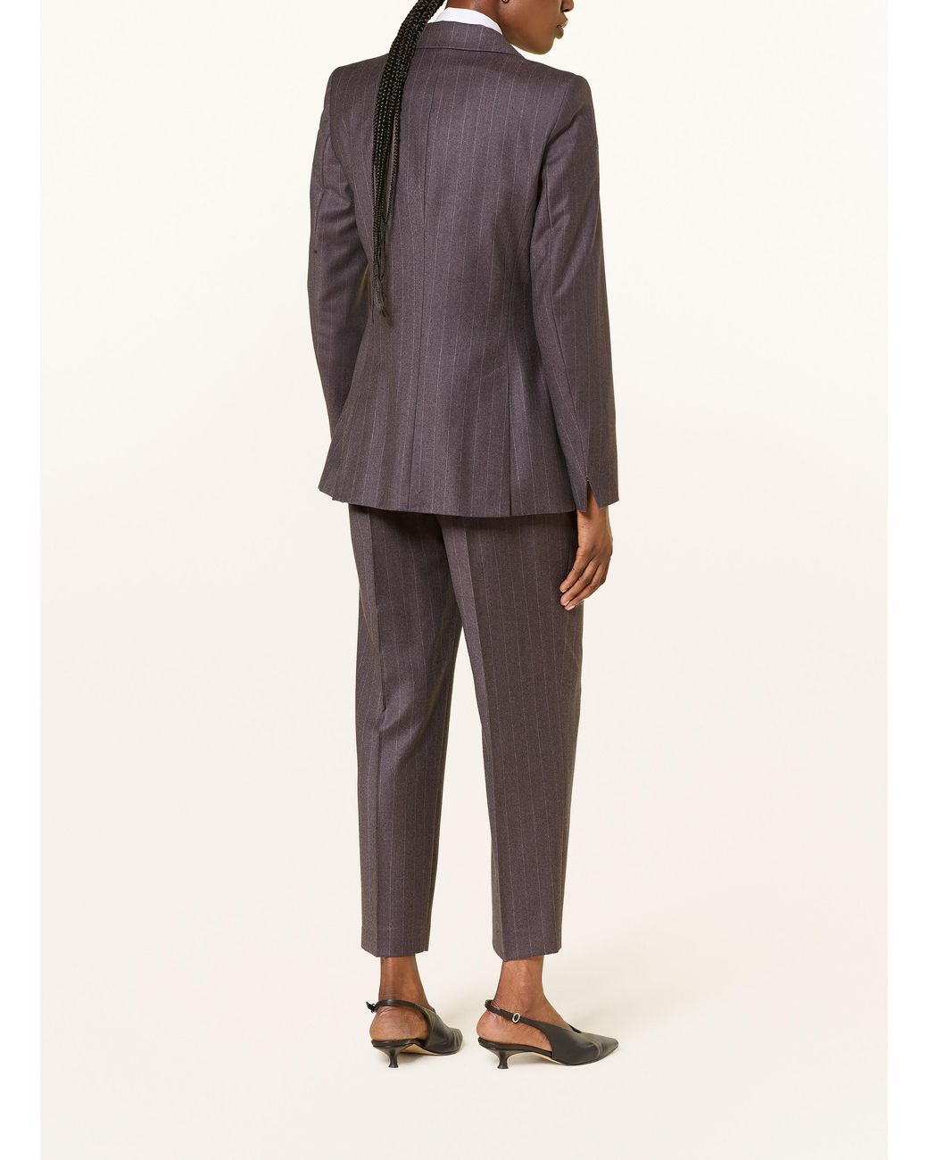Windsor. Purple Blazer