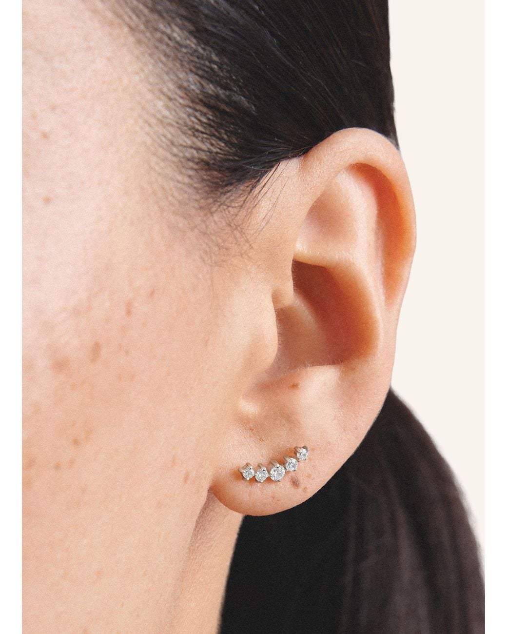 Thomas Sabo Natural Ohrstecker