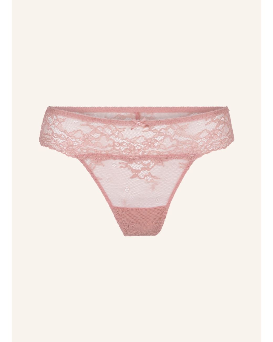 Lingadore Pink DAILY String