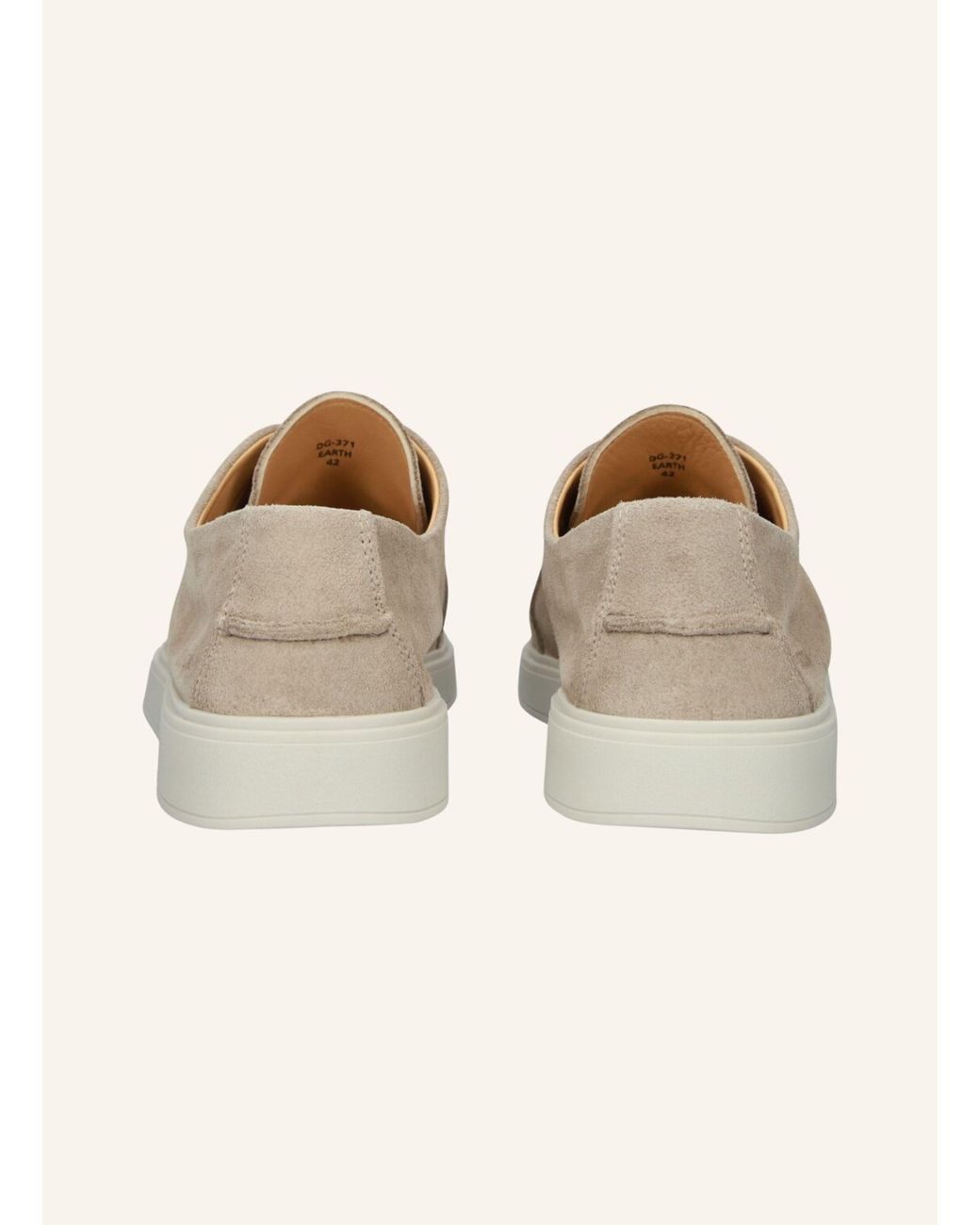 Blackstone Sneaker in Natural für Herren