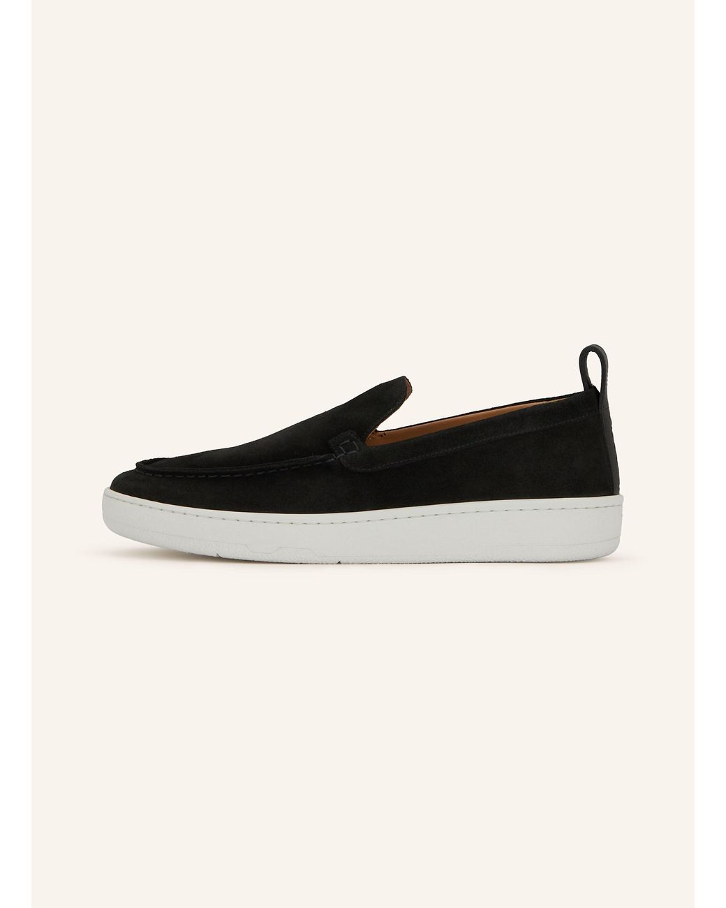 Lanvin Slipper in Black für Herren