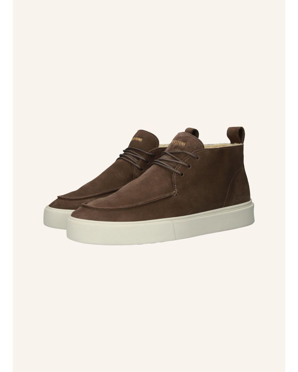 Blackstone Chukka in Natural für Herren