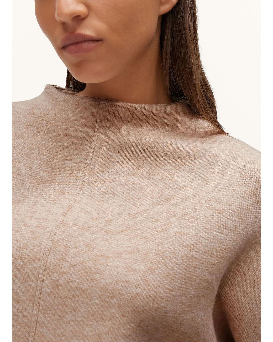 Opus Natural Pullover GARZEL