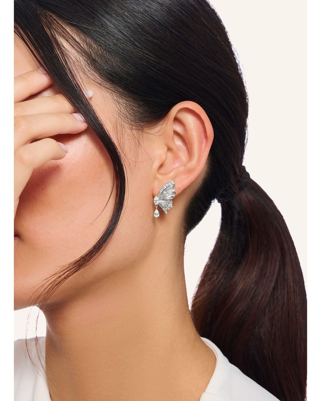 Thomas Sabo Natural Ohrringe