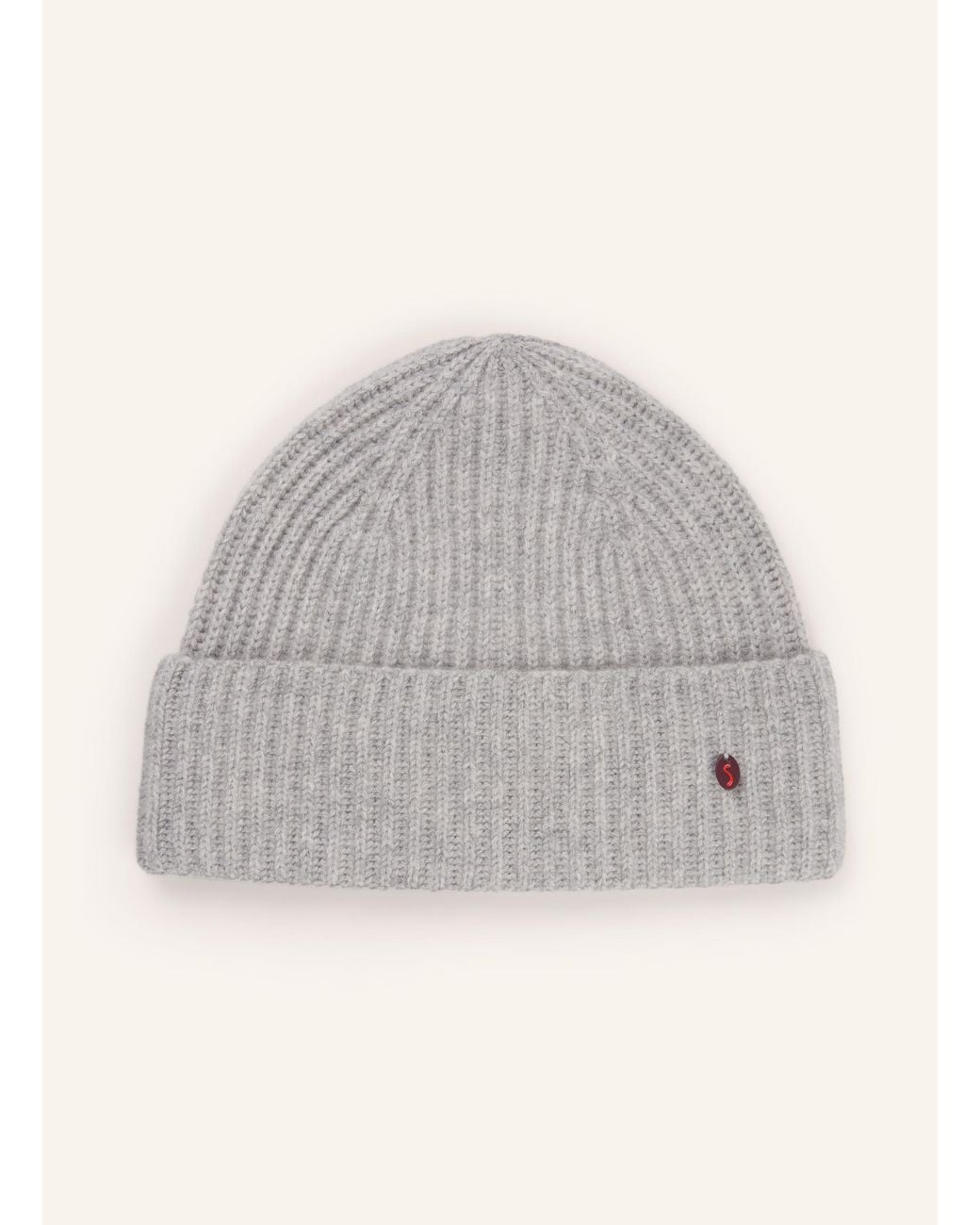 Codello Gray Cashmere-Mütze