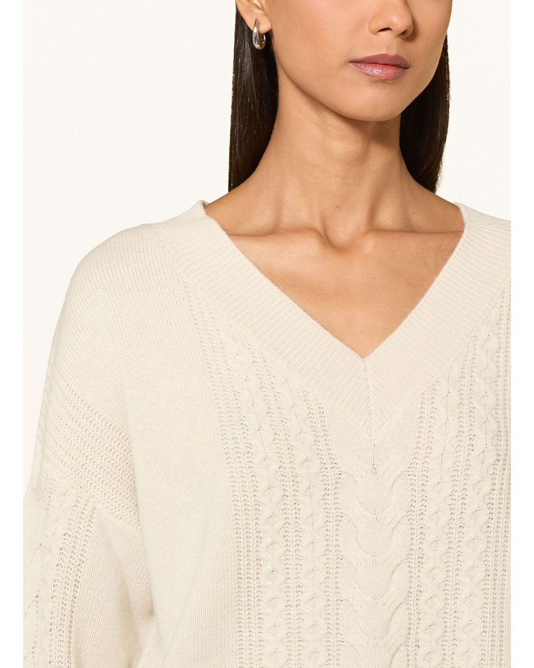 Elena Miro Natural Pullover