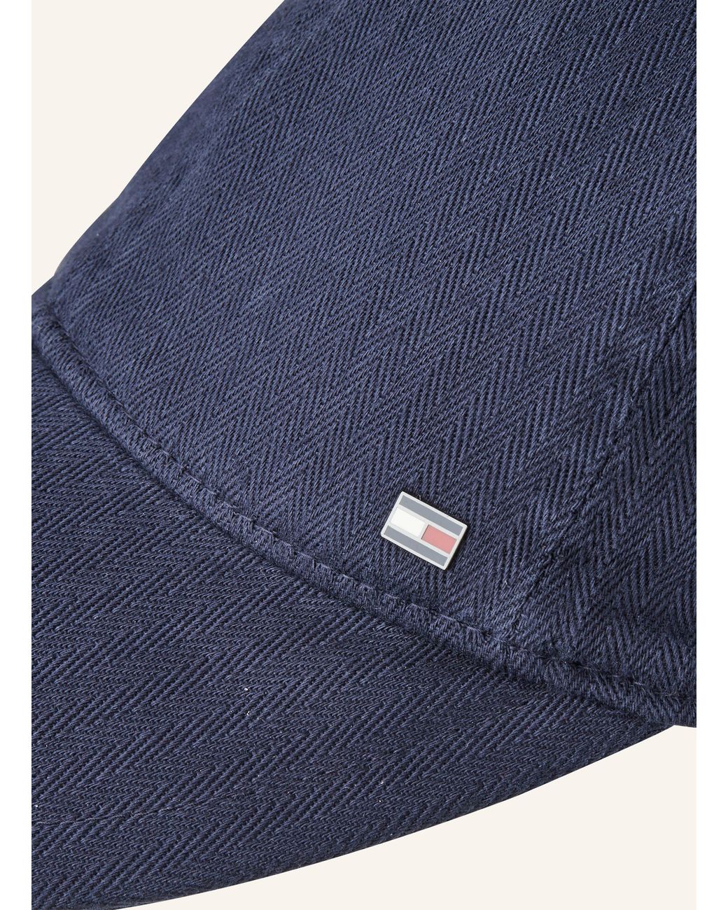 Tommy Hilfiger Cap in Blue für Herren
