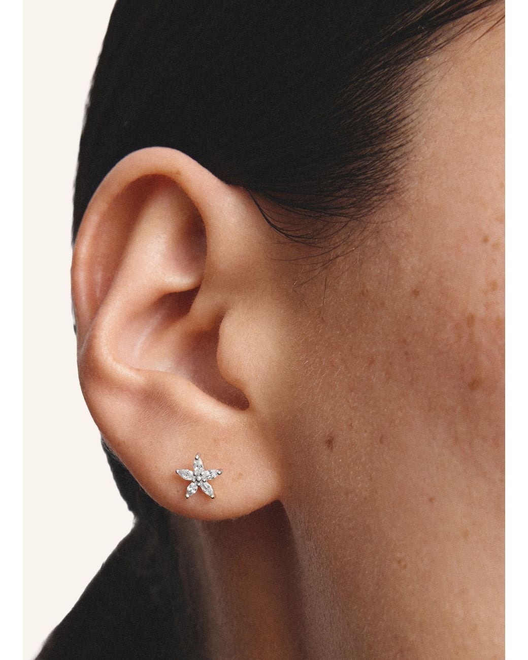 Thomas Sabo Natural Ohrstecker