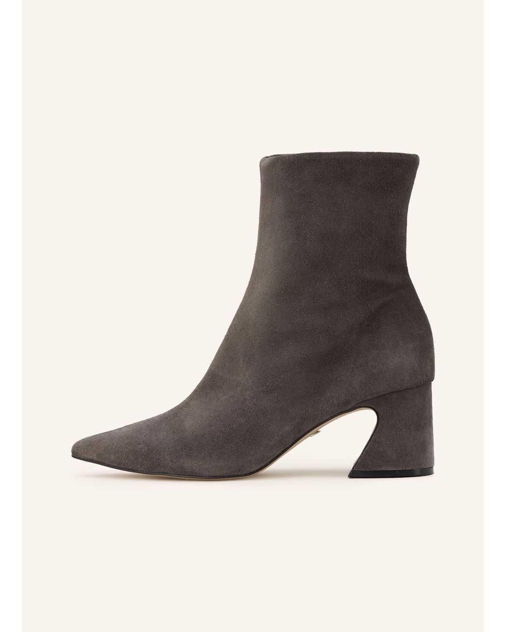 Carrano Black Stiefeletten