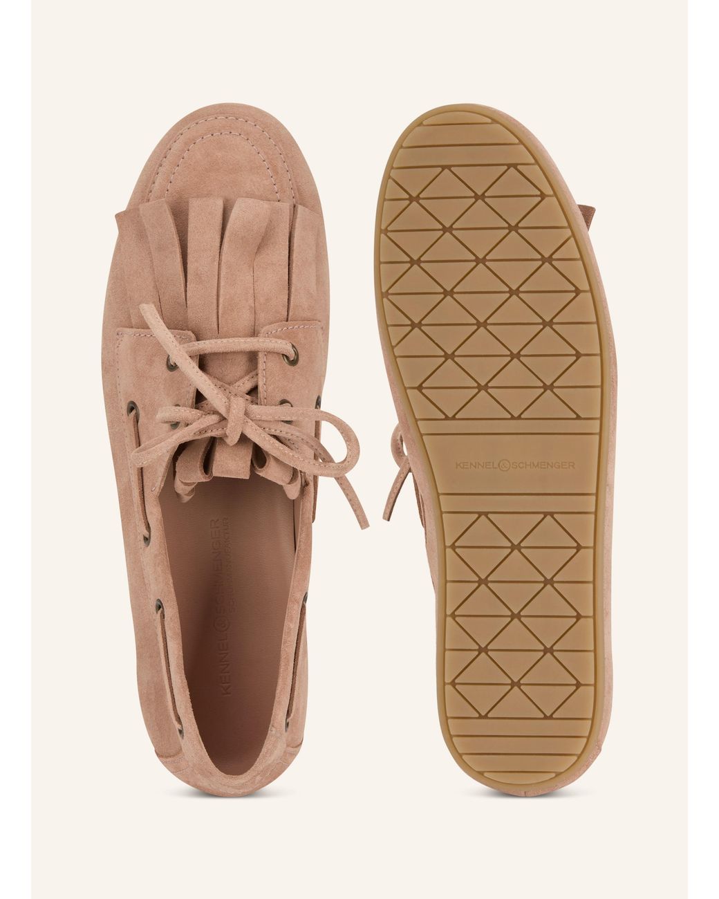 Kennel & Schmenger Natural Bootsschuhe DROP