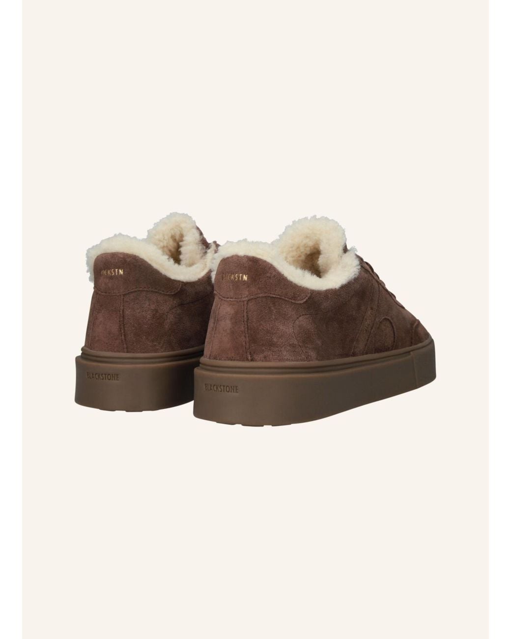 Blackstone Brown Sneaker