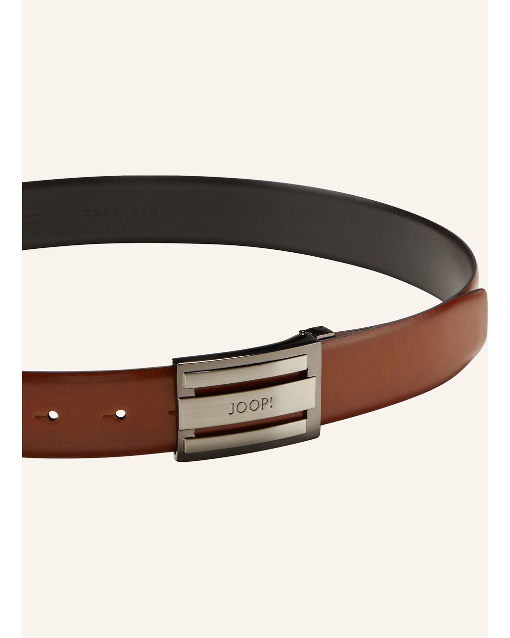 Joop! Gürtel in Natural für Herren