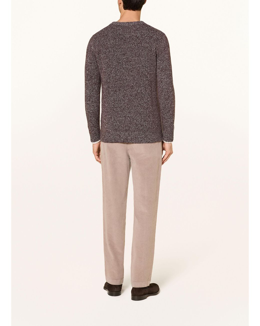 Maerz Pullover in Brown für Herren