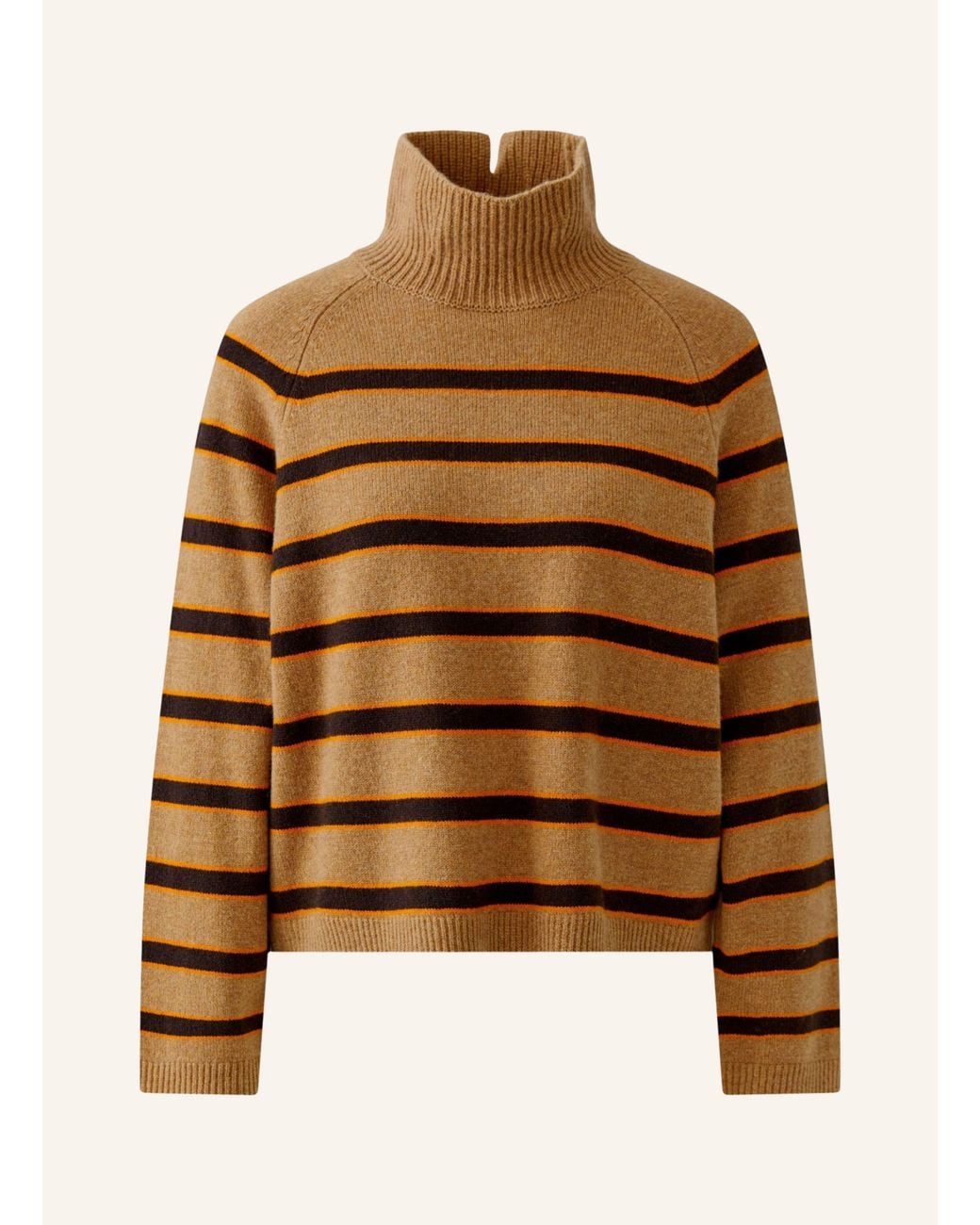 Ouí Brown Pullover