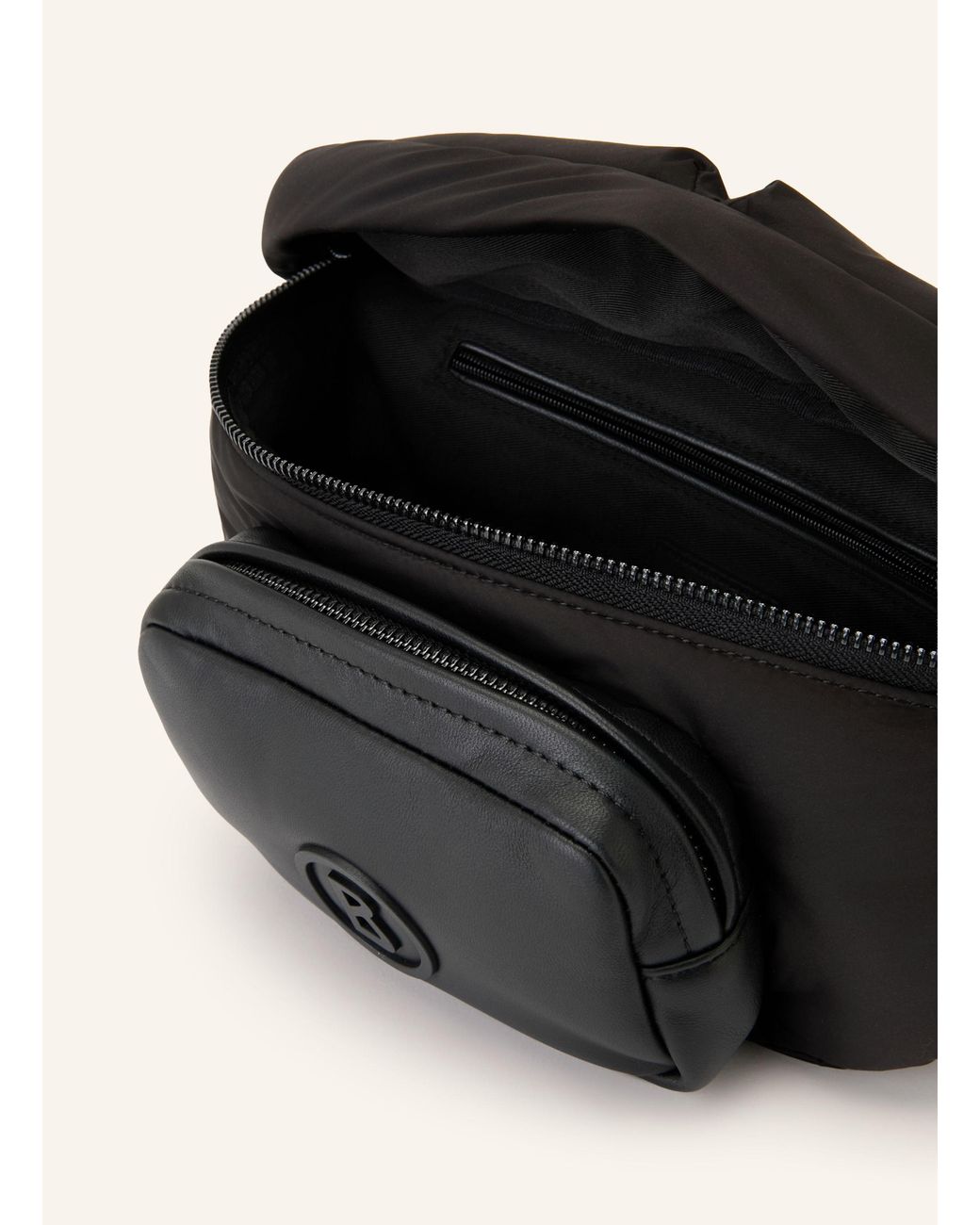 Bogner Black Gürteltasche RUNA