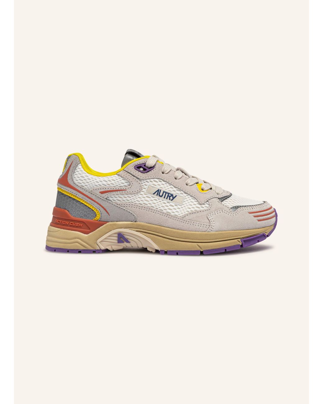 Autry Multicolor Sneaker HYPERWAY LOW CI