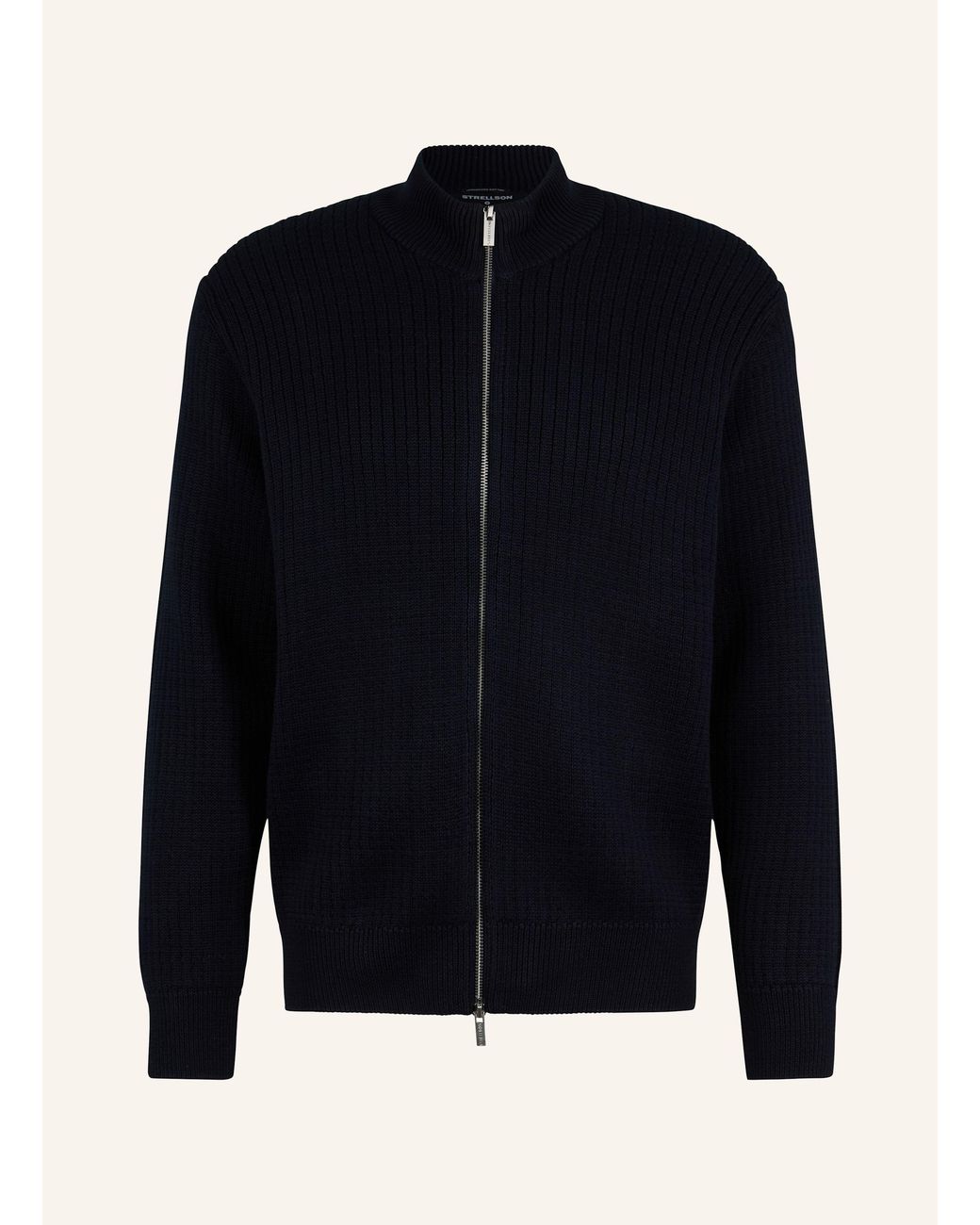 Strellson Strickjacke in Blue für Herren