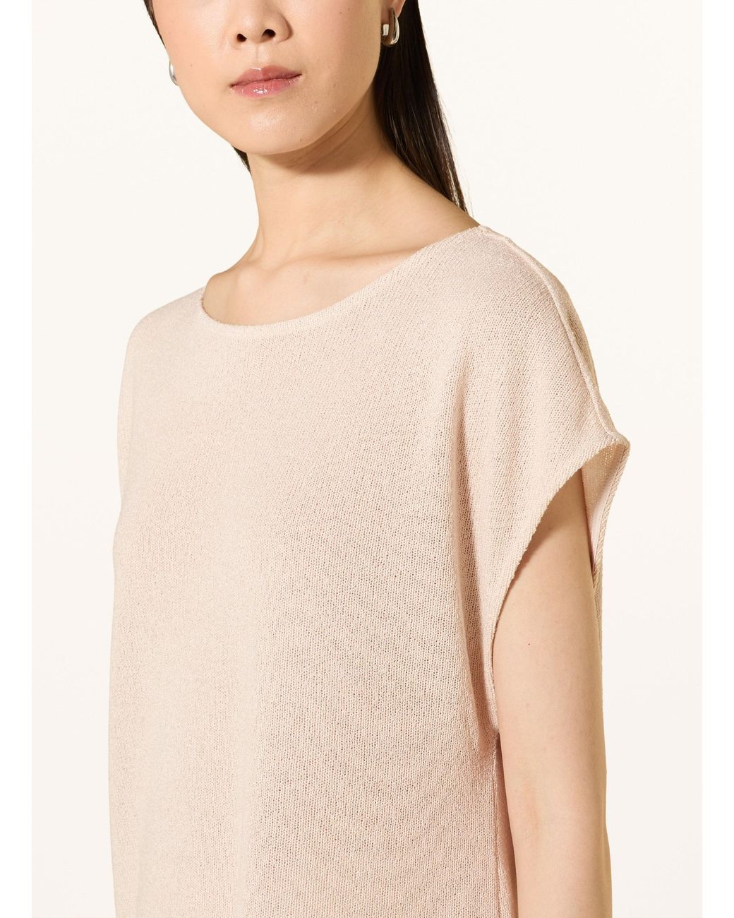 Comma, Natural Strickshirt
