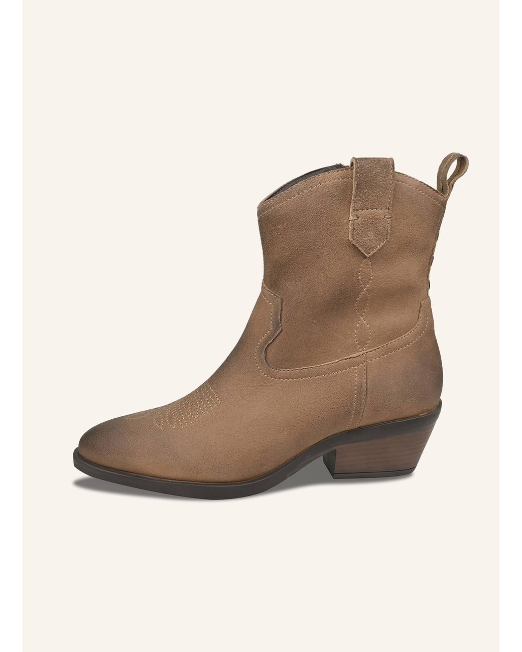 CRICKIT Natural Stiefelette UBIS