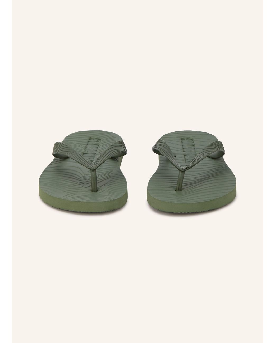 Sleeper Green Flip-Flops CLASSIC