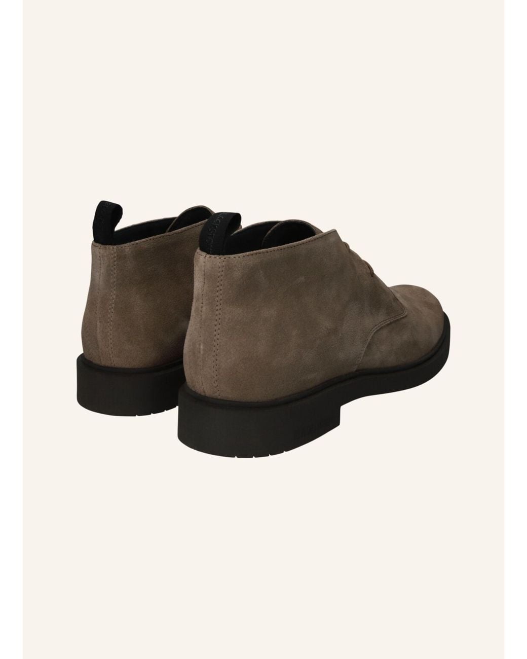 Blackstone Desert boots in Brown für Herren