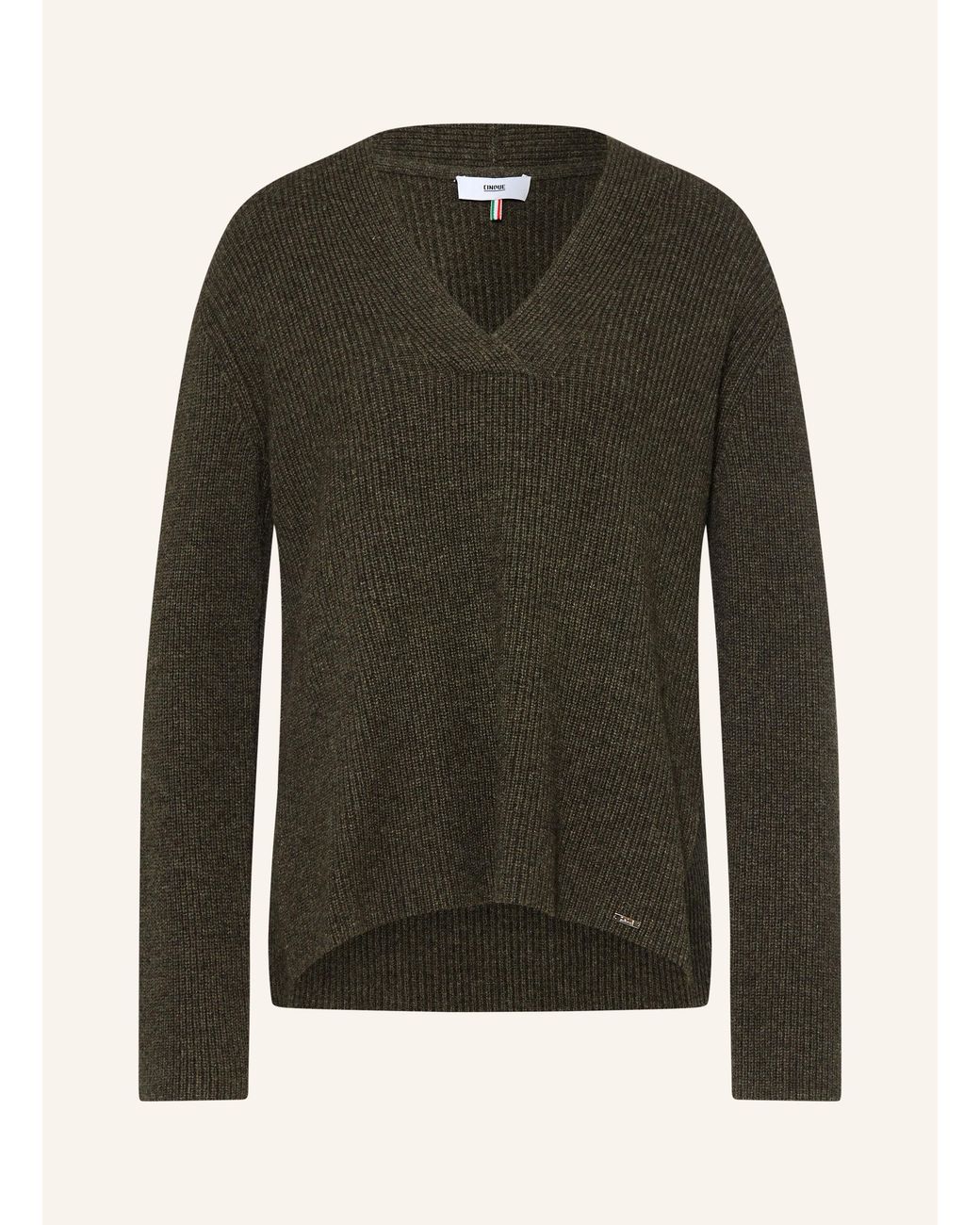 Cinque Green Pullover CIJULO
