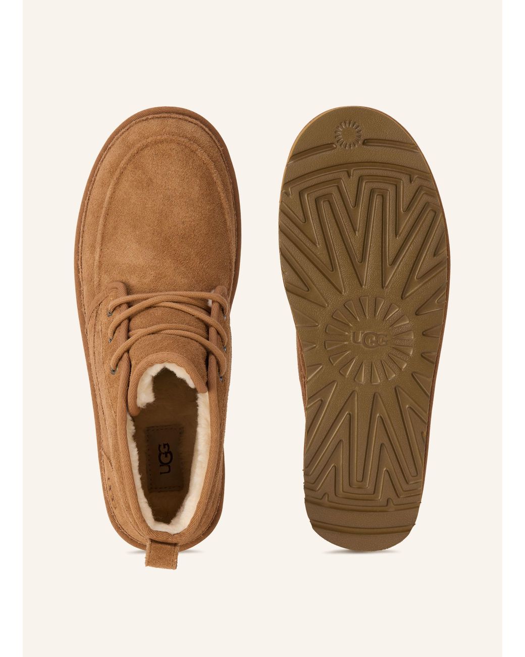 Ugg Desert-Boots NEUMEL in Brown für Herren