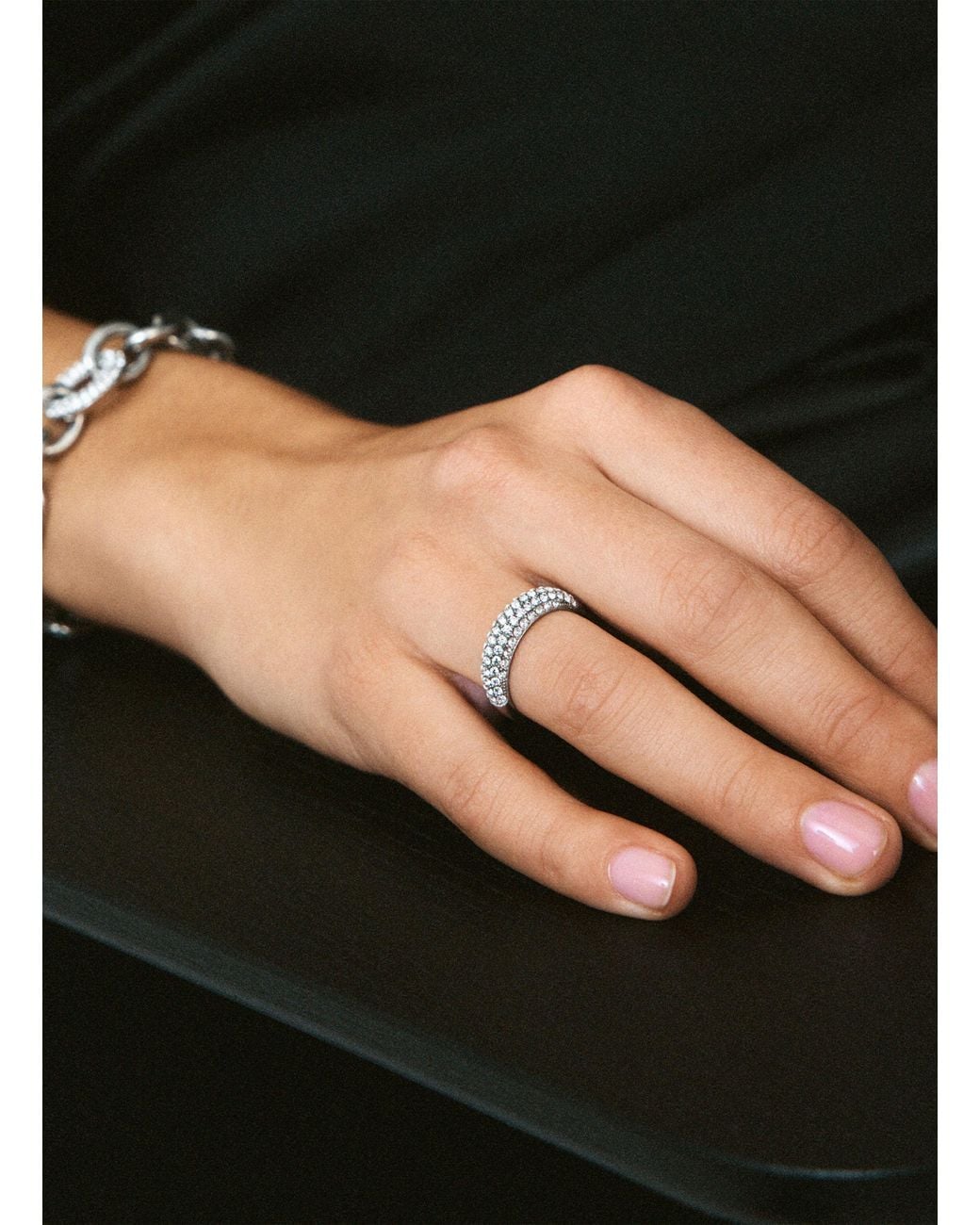 Edblad Metallic Ring PRISMA S