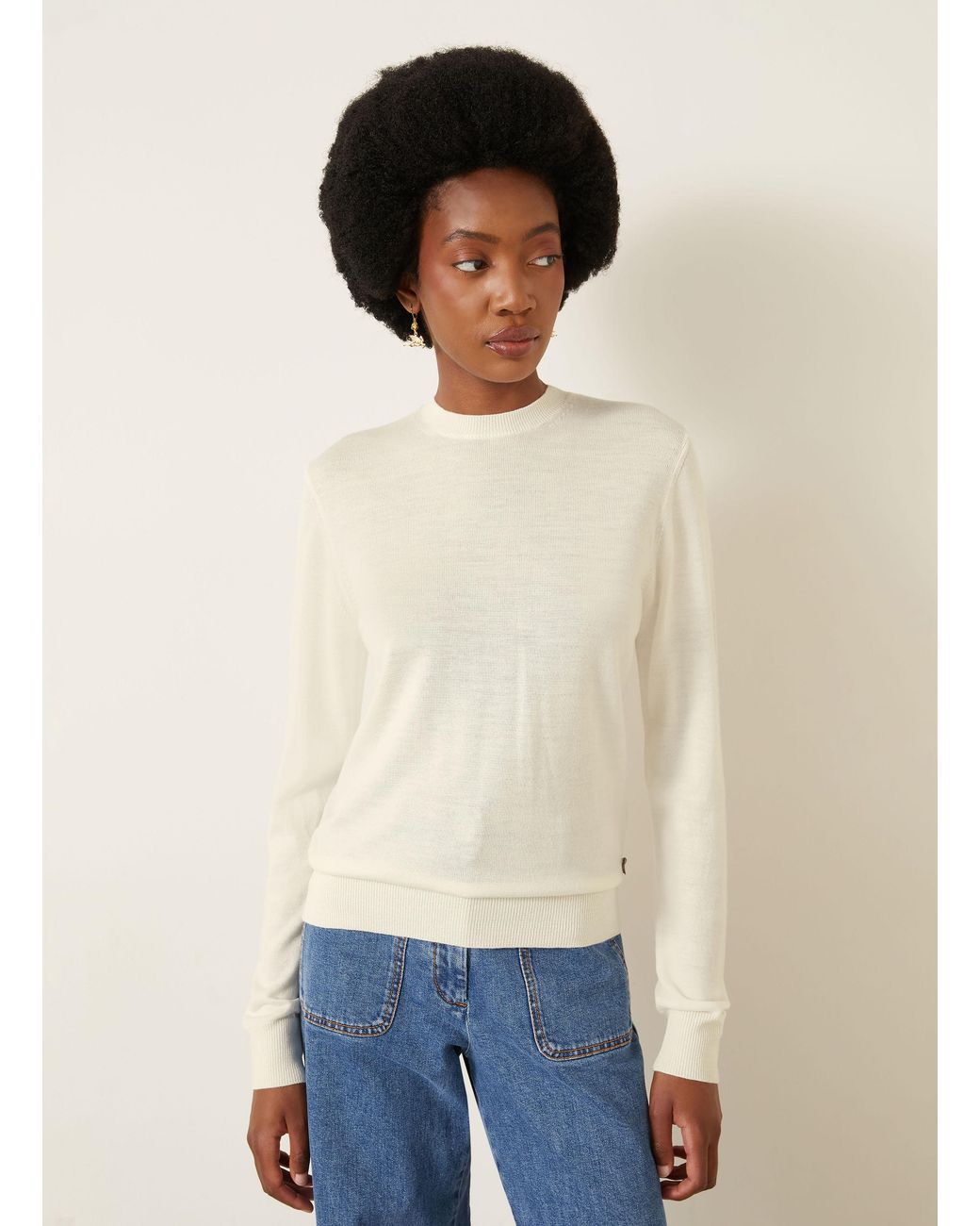 Etro Natural Pullover