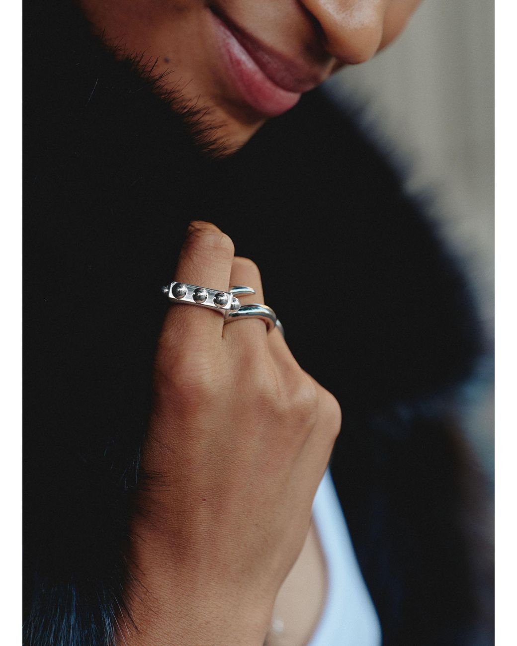 Edblad Natural Ring STUD