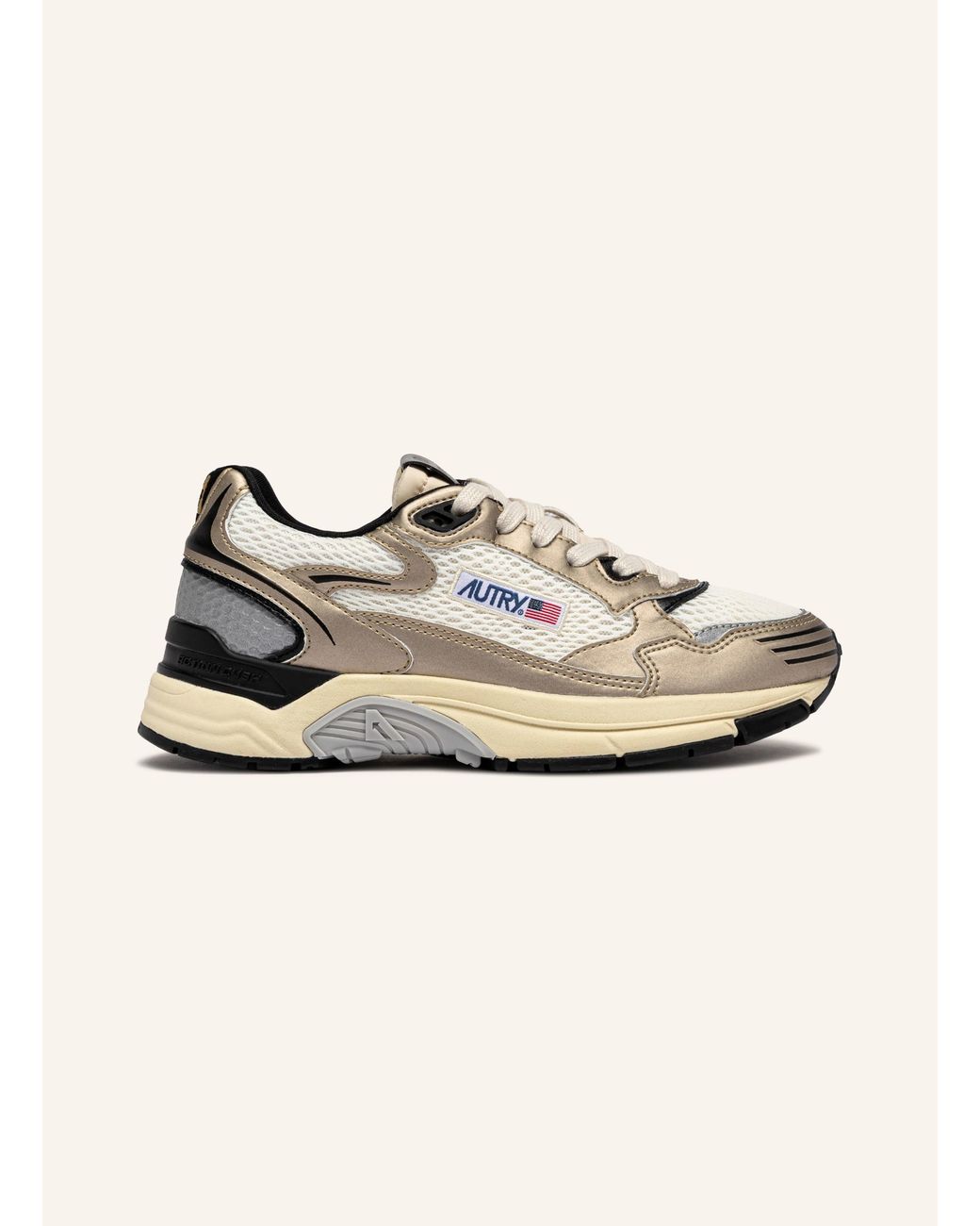 Autry Natural Sneaker HYPERWAY LOW WOM