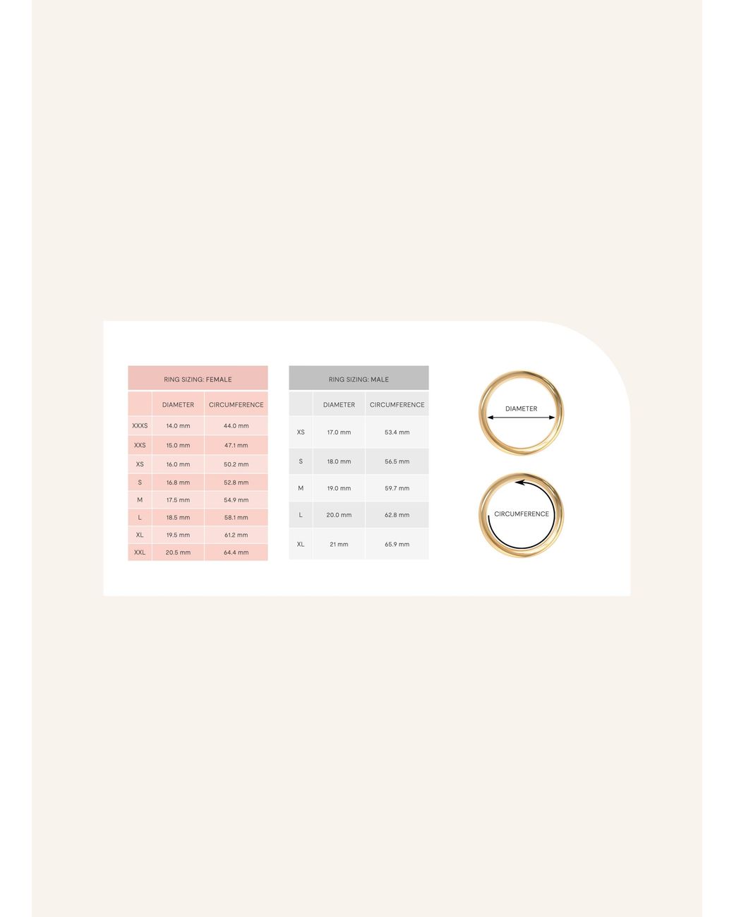 Edblad Natural Ring SWIVEL